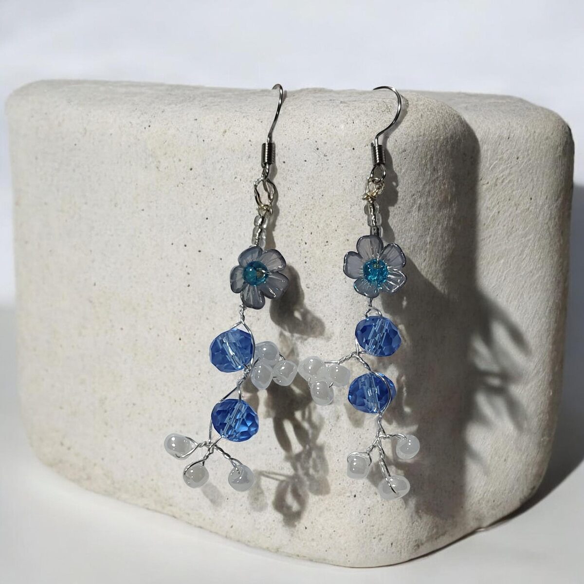 Aretes artesanales Dorba Creaciones