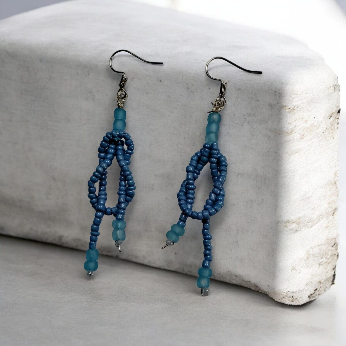 Aretes artesanales Dorba Creaciones