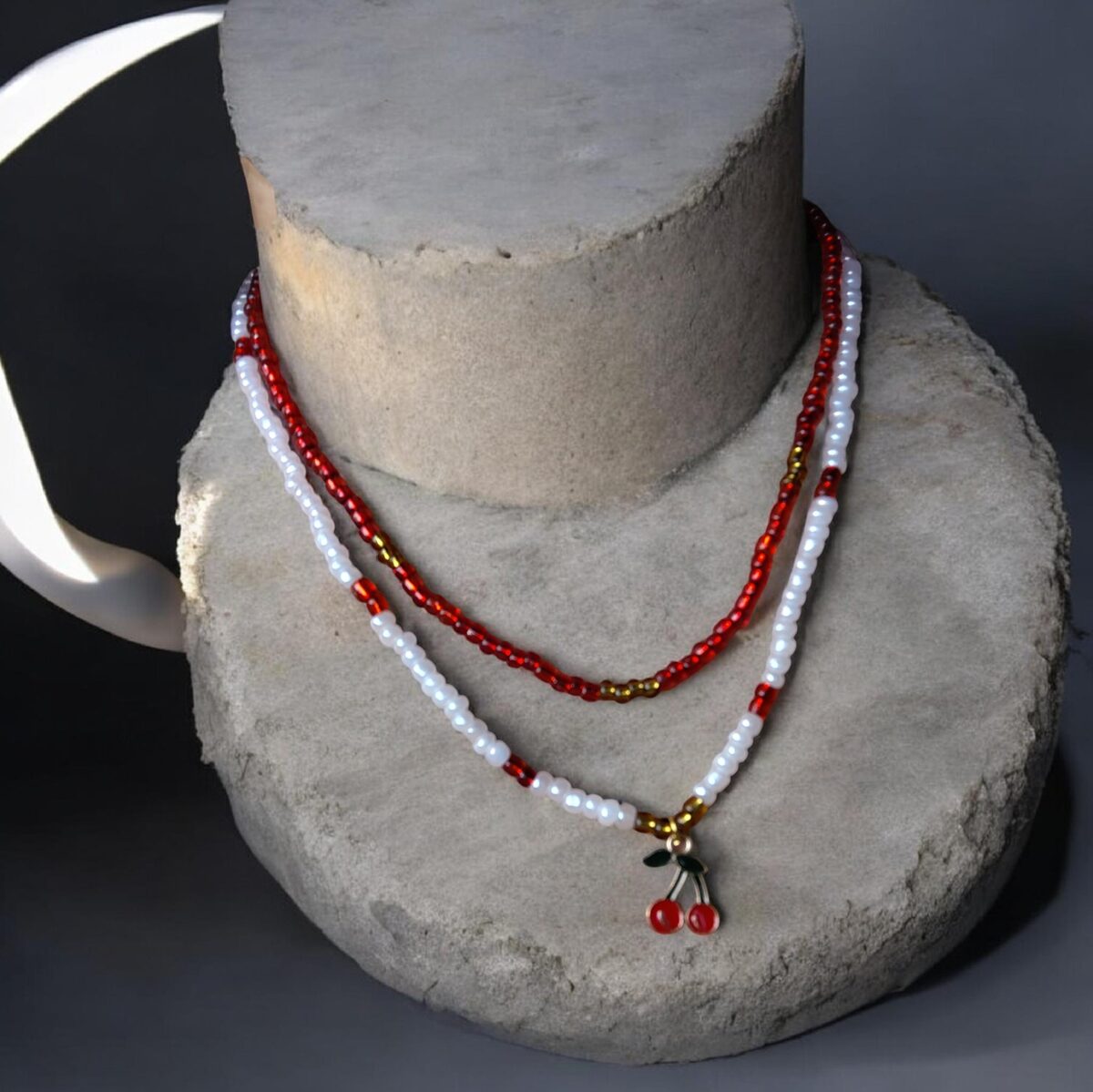 Collares artesanales