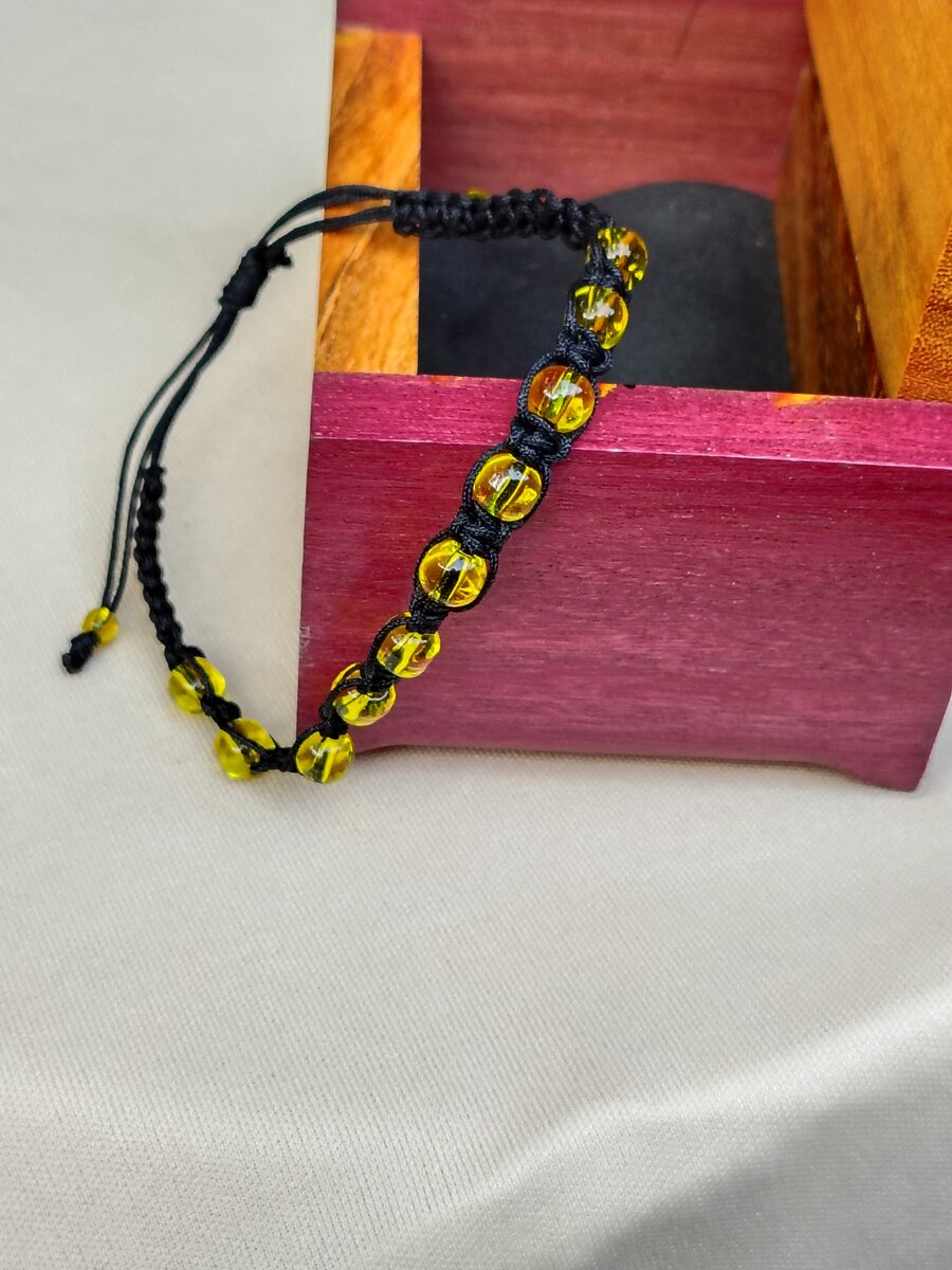 Pulseras artesanales Dorba Creaciones