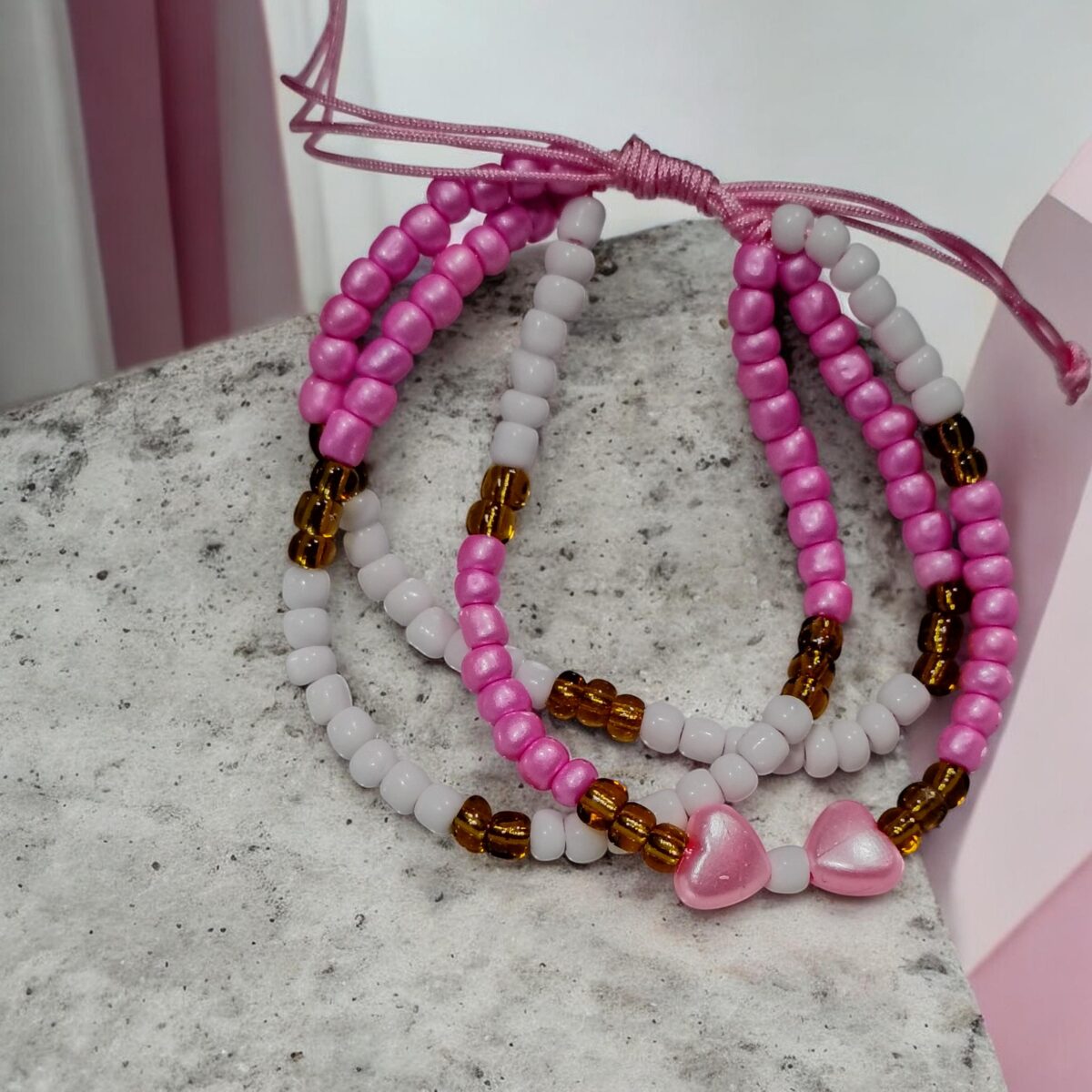 Pulseras artesanales Dorba Creaciones