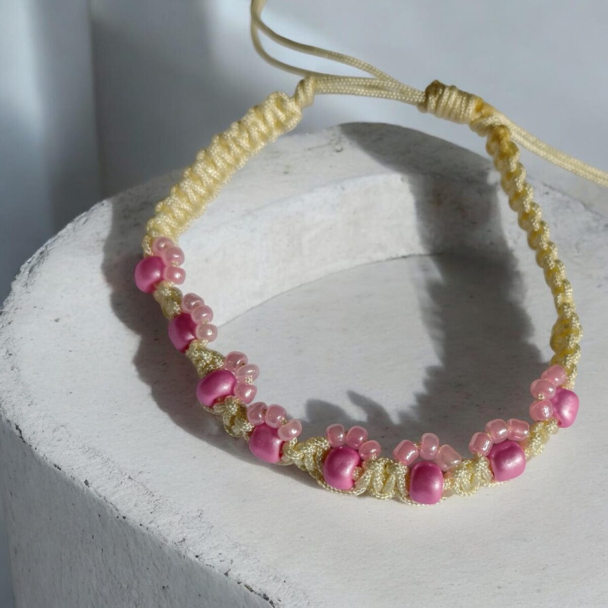 Pulseras artesanales Dorba Creaciones