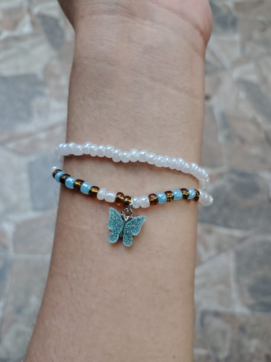 Pulseras artesanales Dorba Creaciones