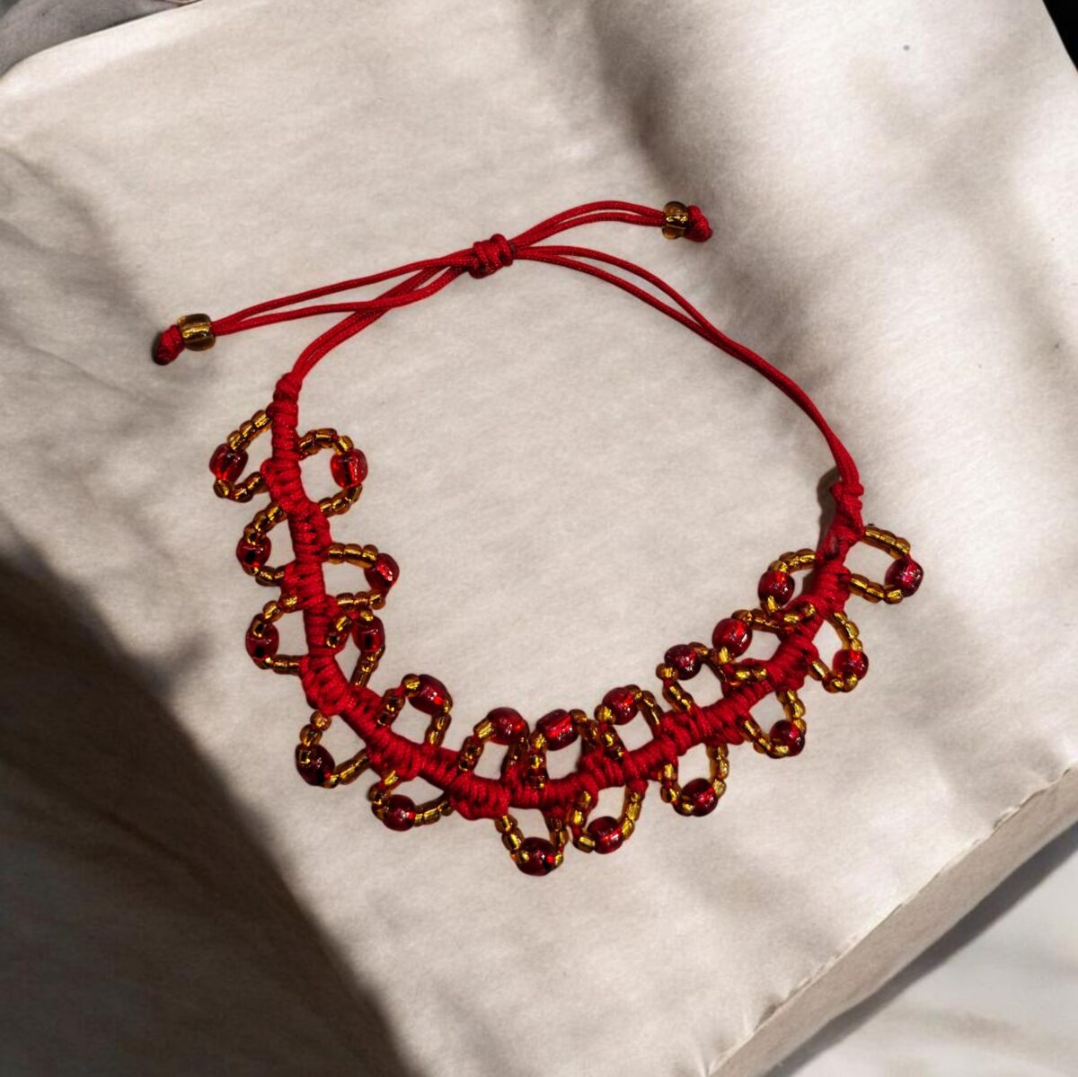 Pulseras artesanales Dorba Creaciones