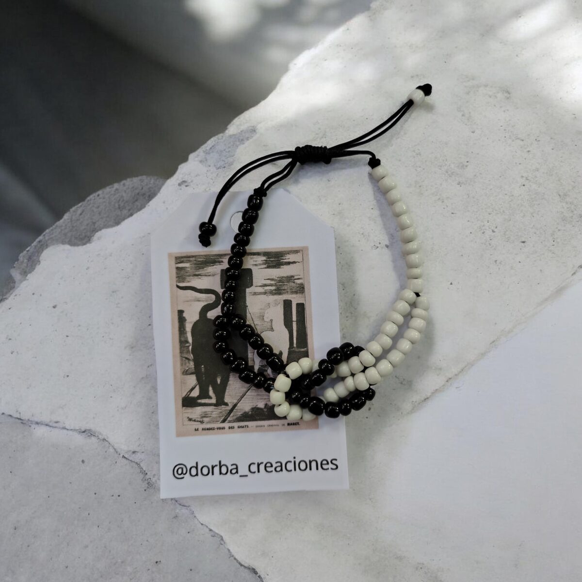 Pulseras artesanales Dorba Creaciones