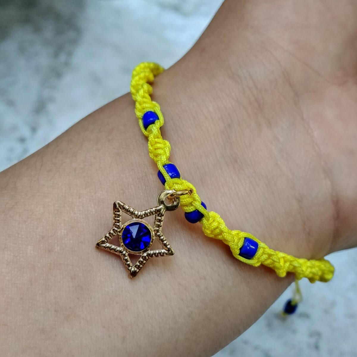 Pulseras artesanales Dorba Creaciones