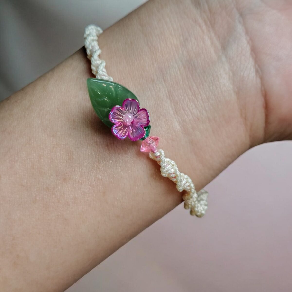Pulseras artesanales Dorba Creaciones