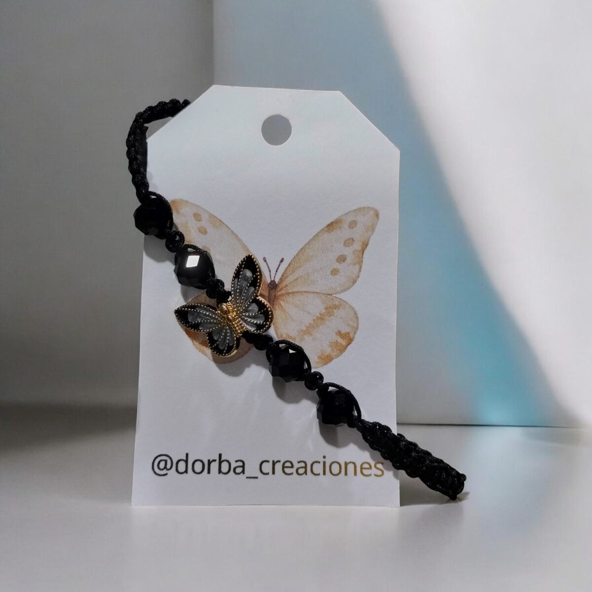 Pulseras artesanales Dorba Creaciones