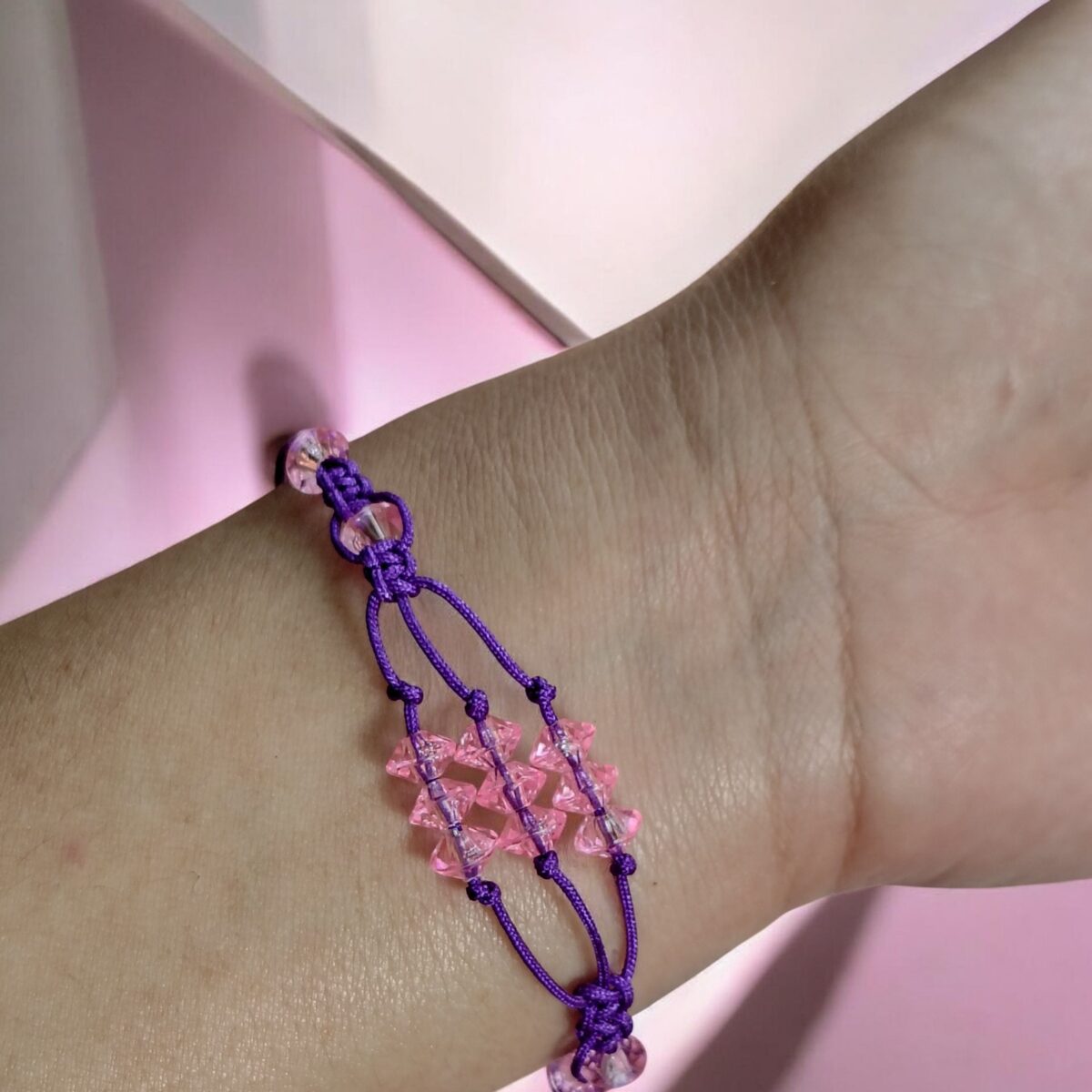 Pulseras artesanales Dorba Creaciones