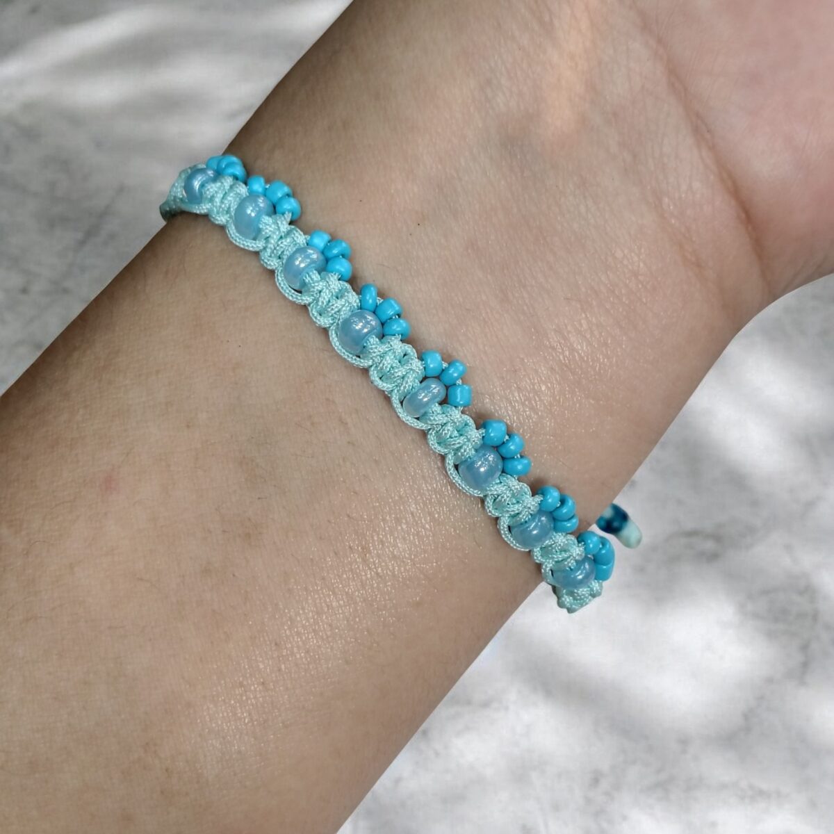 Pulseras artesanales Dorba Creaciones