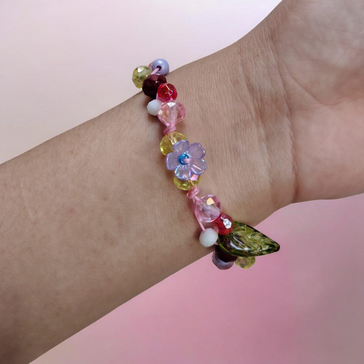 Pulseras artesanales Dorba Creaciones