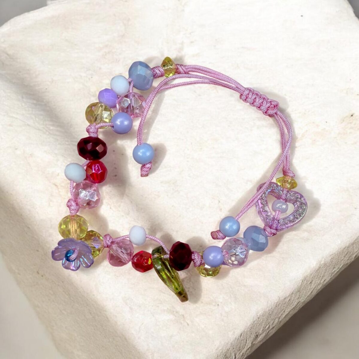 Pulseras artesanales Dorba Creaciones