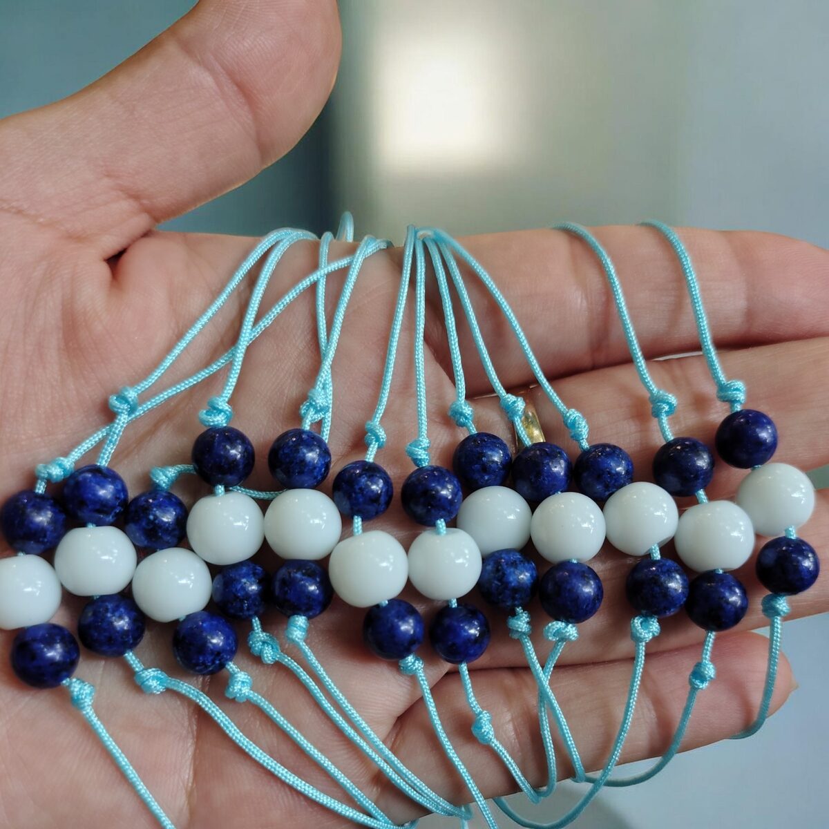 Pulseras artesanales Dorba Creaciones